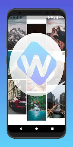 Play Wallapp : cool wallpaper  and enjoy Wallapp : cool wallpaper with UptoPlay