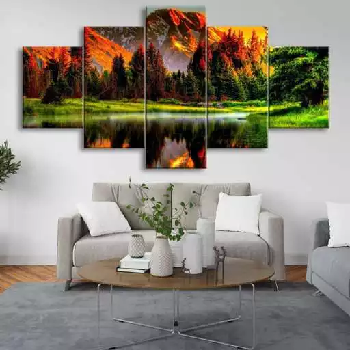 Play Wall Art Paintings APK