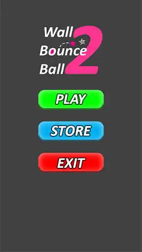 Play Wall Bounce Ball 2  and enjoy Wall Bounce Ball 2 with UptoPlay