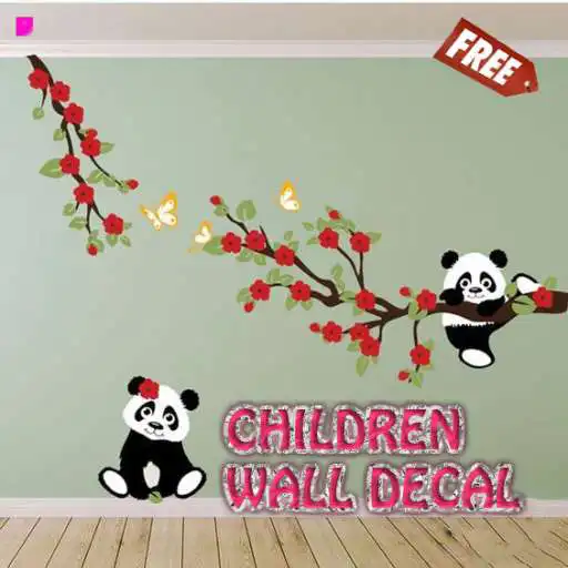 Free play online Wall Decals APK