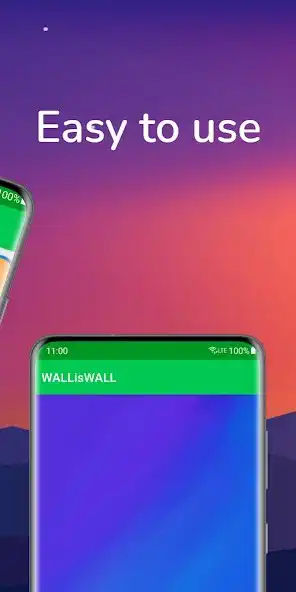 Play WallisWall : Simple Wallpapers as an online game WallisWall : Simple Wallpapers with UptoPlay