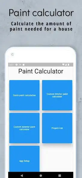 Play Wall  Job  Paint Calculator  and enjoy Wall  Job  Paint Calculator with UptoPlay