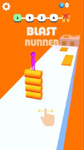 Play Wall Man-Runn!  and enjoy Wall Man-Runn! with UptoPlay