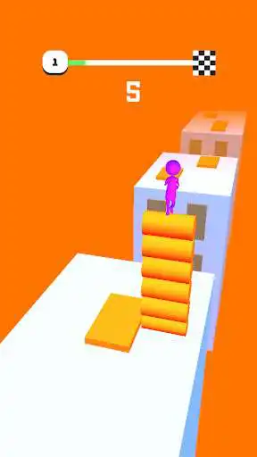 Play Wall Man-Runn! as an online game Wall Man-Runn! with UptoPlay