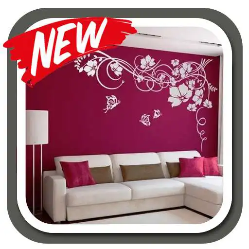 Play Wall Painting Design Ideas APK