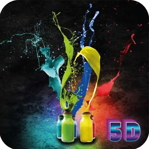 Play Wallpaper 5D live full HD APK