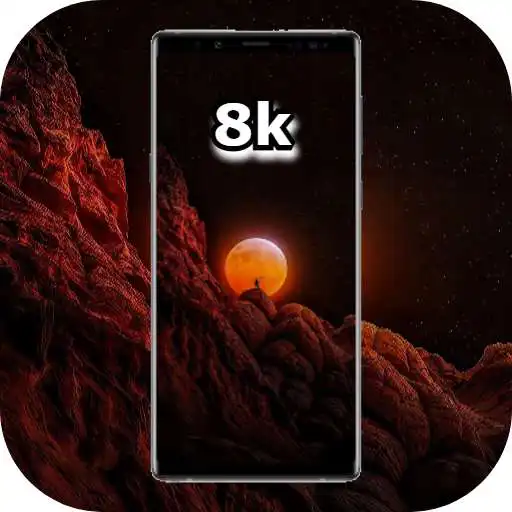 Play wallpaper 8k ultra hd APK