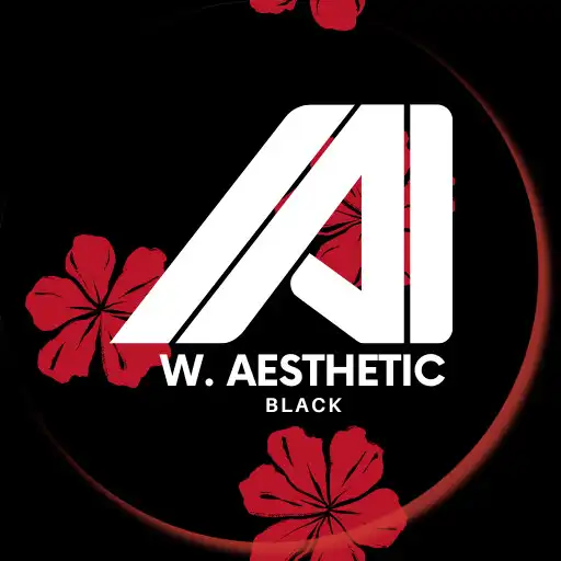 Play Wallpaper Aesthetic Black APK