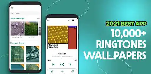 Play Wallpaper and Ringtone Editor  and enjoy Wallpaper and Ringtone Editor with UptoPlay