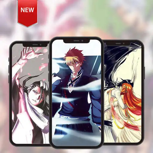 Play Wallpaper Anime Bleach APK