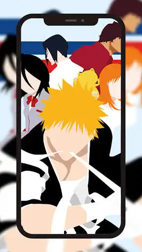 Play Wallpaper Anime Bleach as an online game Wallpaper Anime Bleach with UptoPlay