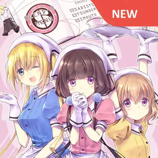 Play Wallpaper Anime Blend S APK