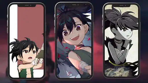 Play Wallpaper Anime Dororo as an online game Wallpaper Anime Dororo with UptoPlay