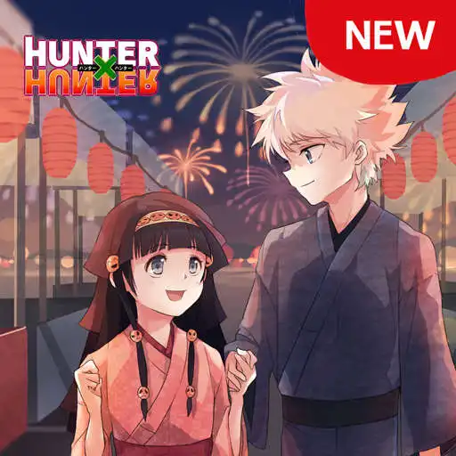 Play Wallpaper Anime Hunter X Hunter 4k HD APK