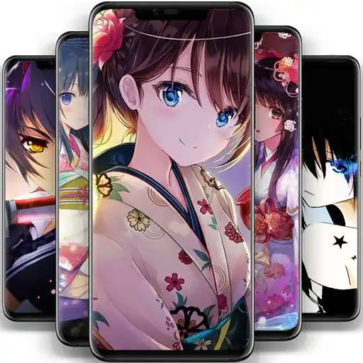 Play Wallpaper Anime APK