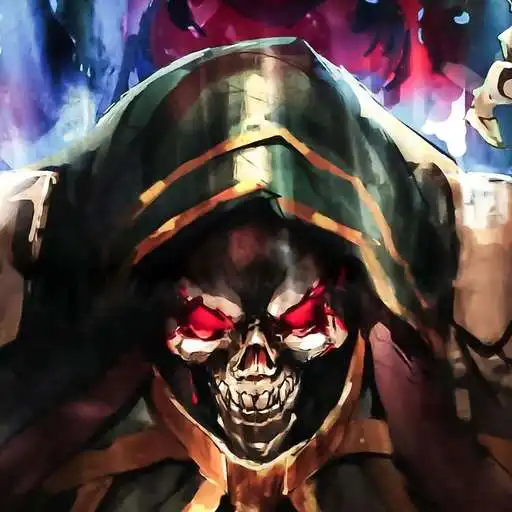 Play Wallpaper Anime Overlord APK