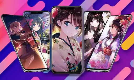 Play Wallpaper Anime  and enjoy Wallpaper Anime with UptoPlay