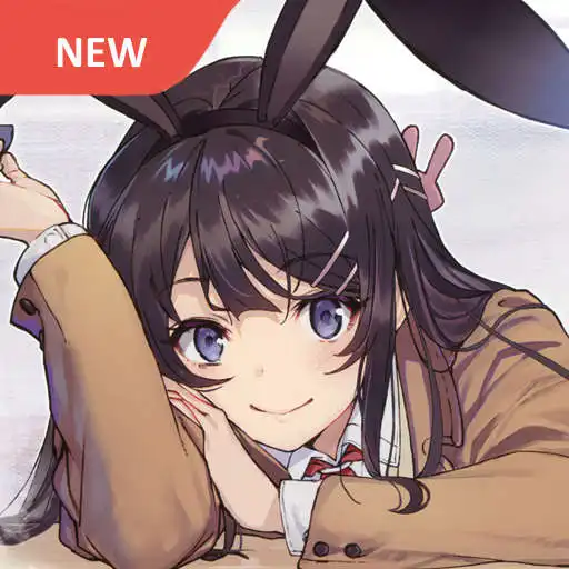 Play Wallpaper Anime Seishun Buta Yarou APK