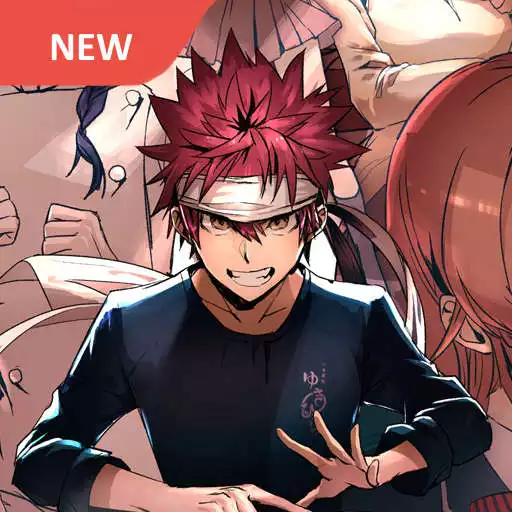 Play Wallpaper Anime Shokugeki no Soma APK