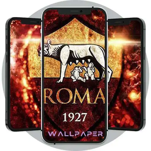 Play Wallpaper AS ROMA HD 4K APK