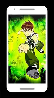 Play Wallpaper Ben 10 HD