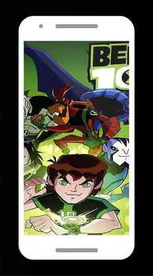 Play Wallpaper Ben 10 HD