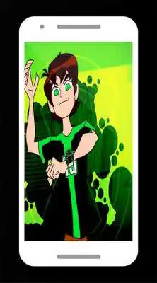 Play Wallpaper Ben 10 HD