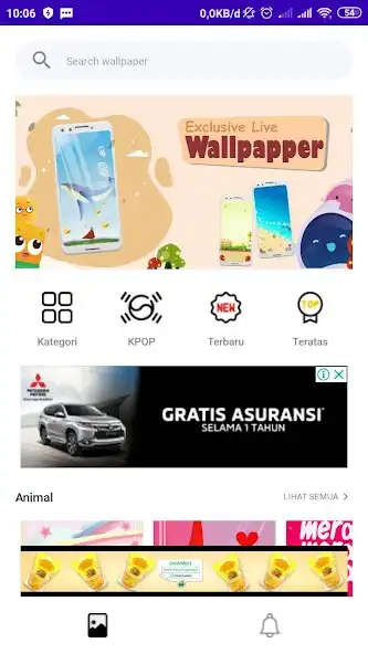 Play Wallpaper BTS  and enjoy Wallpaper BTS with UptoPlay