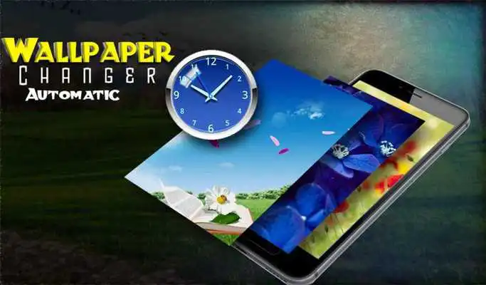 Play Wallpaper Changer Automatic