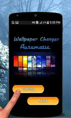 Play Wallpaper Changer Automatic