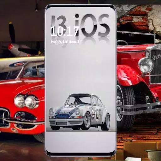 Play Wallpaper Classic Car - Sport Car Wallpaper HD 4K APK