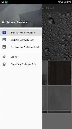 Play Wallpaper Dark Grey Pattern  and enjoy Wallpaper Dark Grey Pattern with UptoPlay