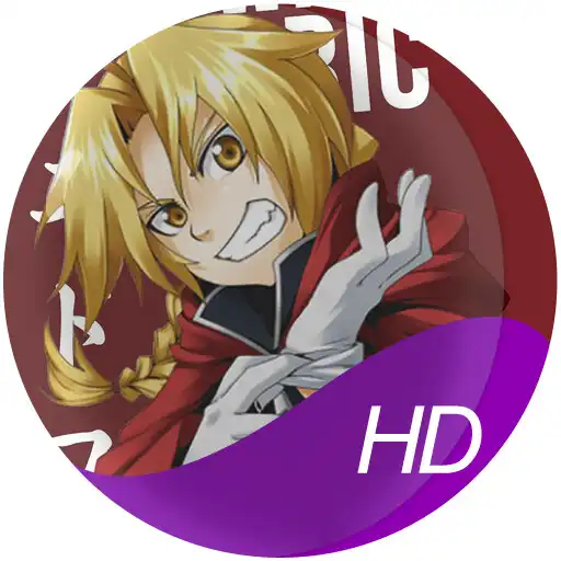 Play Wallpaper Edward Elric APK