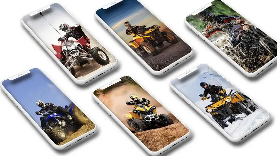 Play Wallpaper For ATV  and enjoy Wallpaper For ATV with UptoPlay