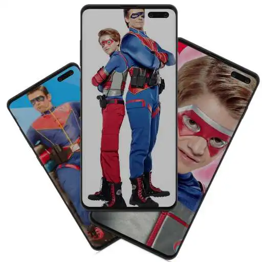 Play Wallpaper for Captain Henry Danger APK