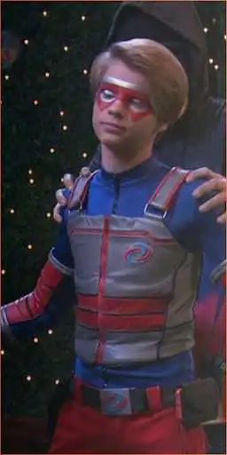 Play Wallpaper for Captain Henry Danger as an online game Wallpaper for Captain Henry Danger with UptoPlay