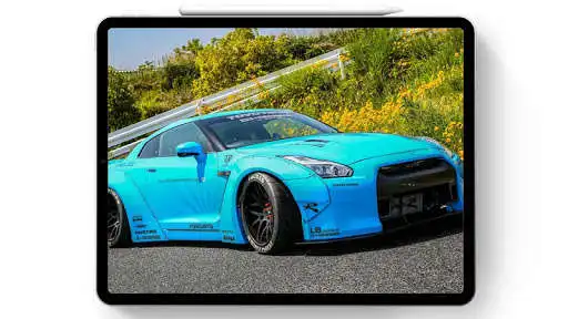 Play Wallpaper For Fast Nissan GTR Fans  and enjoy Wallpaper For Fast Nissan GTR Fans with UptoPlay