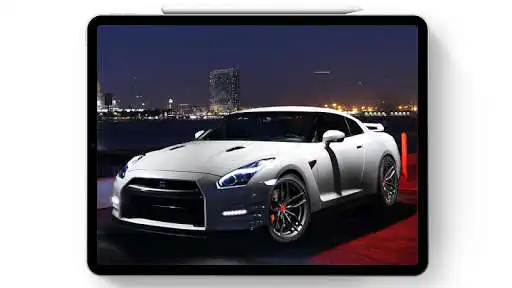 Play Wallpaper For Fast Nissan GTR Fans as an online game Wallpaper For Fast Nissan GTR Fans with UptoPlay