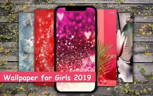 Play Wallpaper for Girls 2020  and enjoy Wallpaper for Girls 2020 with UptoPlay