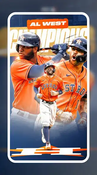 Play Wallpaper for Houston Astros as an online game Wallpaper for Houston Astros with UptoPlay