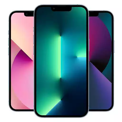 Play Wallpaper for iPhone 13 Wallpapers iOS 15 APK