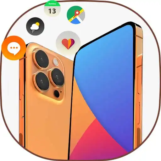 Play Wallpaper for IPHone 14 Pro APK