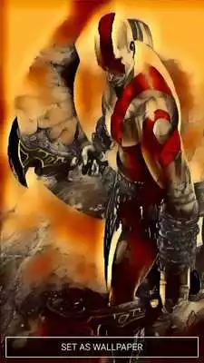 Play Wallpaper for kratos God War