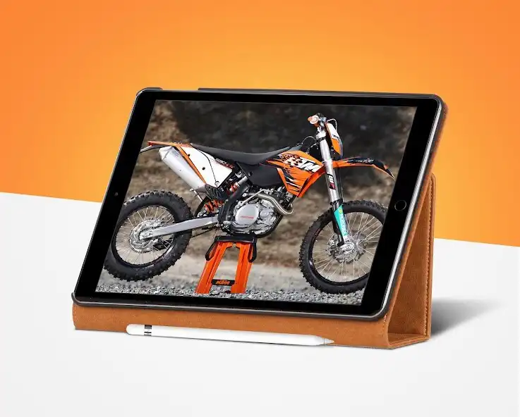 Play Wallpaper For KTM Dirt Bike  and enjoy Wallpaper For KTM Dirt Bike with UptoPlay