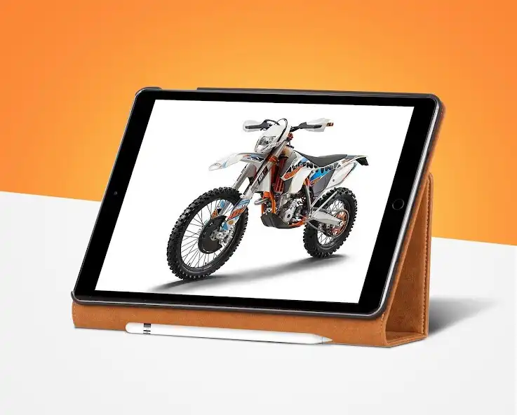 Play Wallpaper For KTM Dirt Bike as an online game Wallpaper For KTM Dirt Bike with UptoPlay