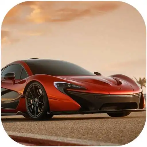 Play Wallpaper For McLaren P1 Cars APK