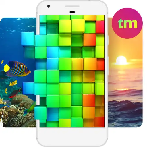 Play Wallpaper for Mobile Phone APK