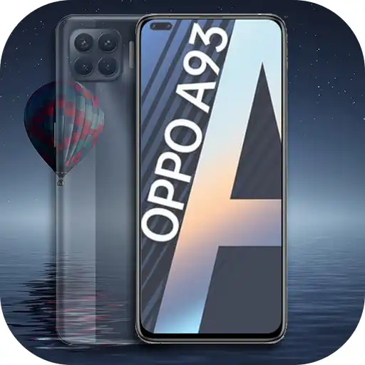 Play Wallpaper for Oppo A93 -Theme A93 Oppo APK