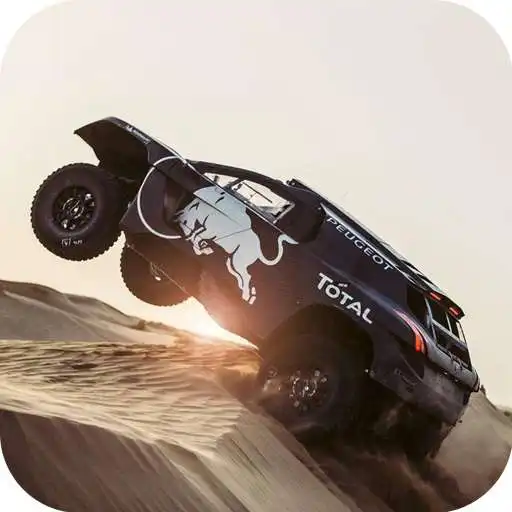 Play Wallpaper for Rally Dakar APK