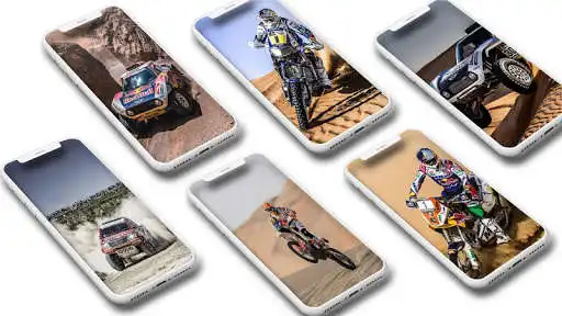 Play Wallpaper for Rally Dakar  and enjoy Wallpaper for Rally Dakar with UptoPlay